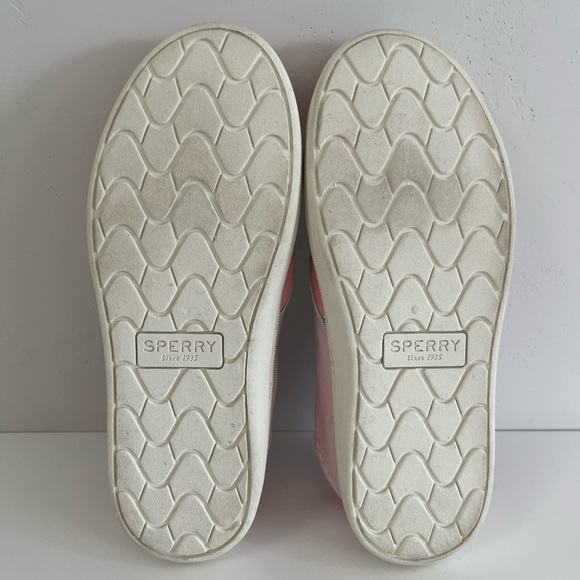 Sperry Kids Saltie Slip-on boat shoe sneakers - Picture 6 of 6